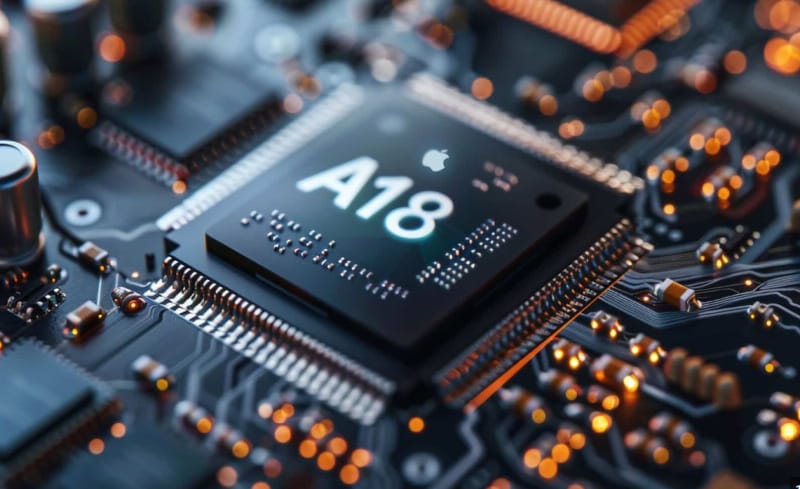 A18 Bionic