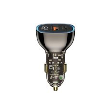 شارژر فندکی 65 وات رسی مدل RCC-N21