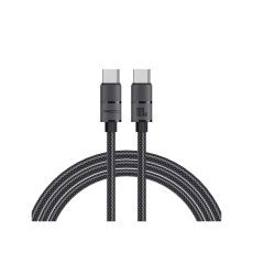 کابل سوپر فست شارژ دو سر Type-C رسی مدل RS12CC طول 2 متر