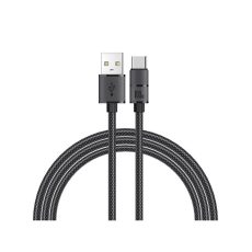 کابل سوپر فست شارژ یو اس بی به تایپ سی رسی مدل RS12C