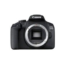 دوربین دیجیتال کانن مدل EOS 2000D BODY
