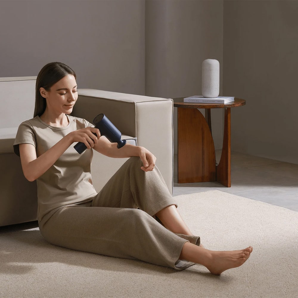 ماساژور تفنگی شیائومی مدل Xiaomi Massage Gun 2 XMFG-M451