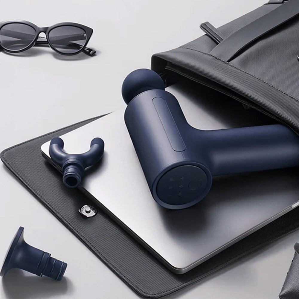 ماساژور تفنگی شیائومی مدل Xiaomi Massage Gun 2 XMFG-M451