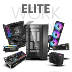سیستم رندرینگ الیت | Workstation ELITE