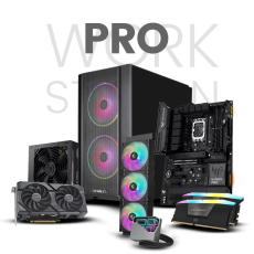 سیستم رندرینگ پرو | Workstation PRO