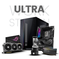 سیستم رندرینگ اولترا | Workstation ULTRA