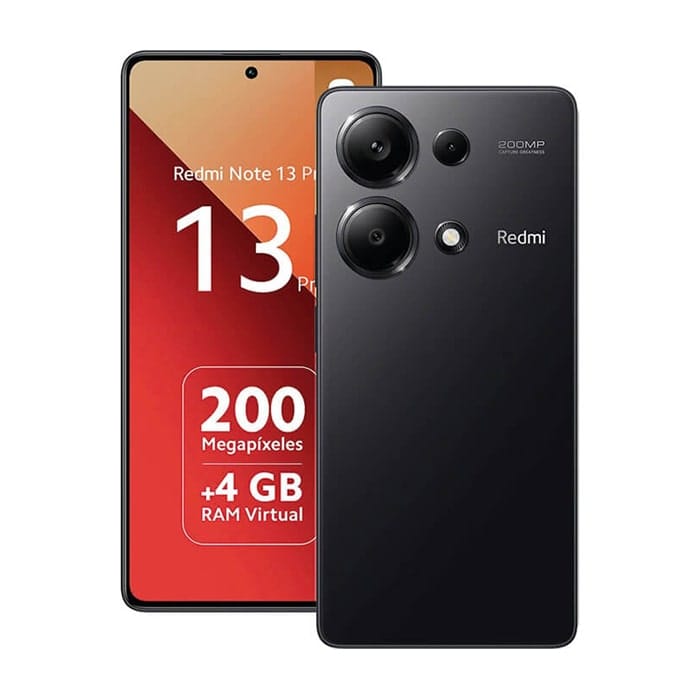 گوشی موبایل شیائومی مدل Redmi Note 13 Pro 4G