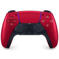 دسته بازی دوال سنس PS5 - قرمز متالیک
