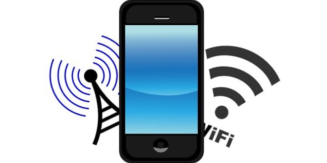 چگونه مصرف اینترنت موبایل را کاهش دهیم؟