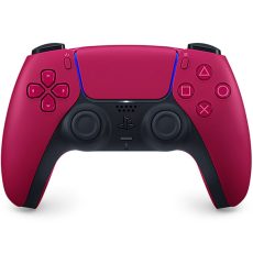 دسته بازی دوال سنس PS5 - قرمز