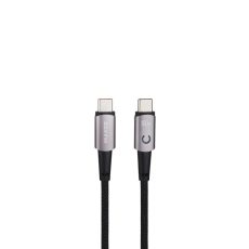 کابل USB-C به USB-C مکس کو مدل MS07CC طول 1.2 متر