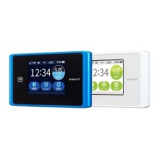 مودم 4G قابل حمل یوکیو ان ای سی مدل Speed Wifi Next WX04