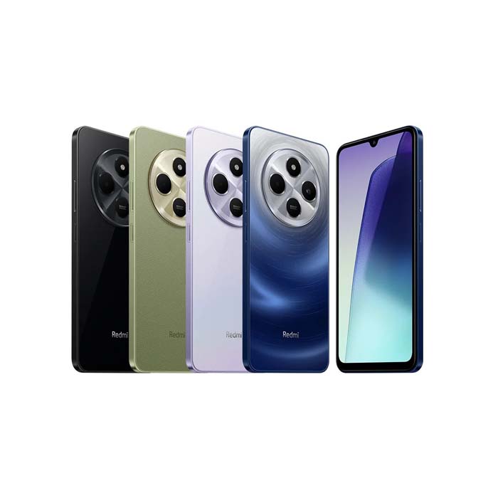 گوشی شیائومی Redmi 14C حافظه 128 رم 8 گیگابایت