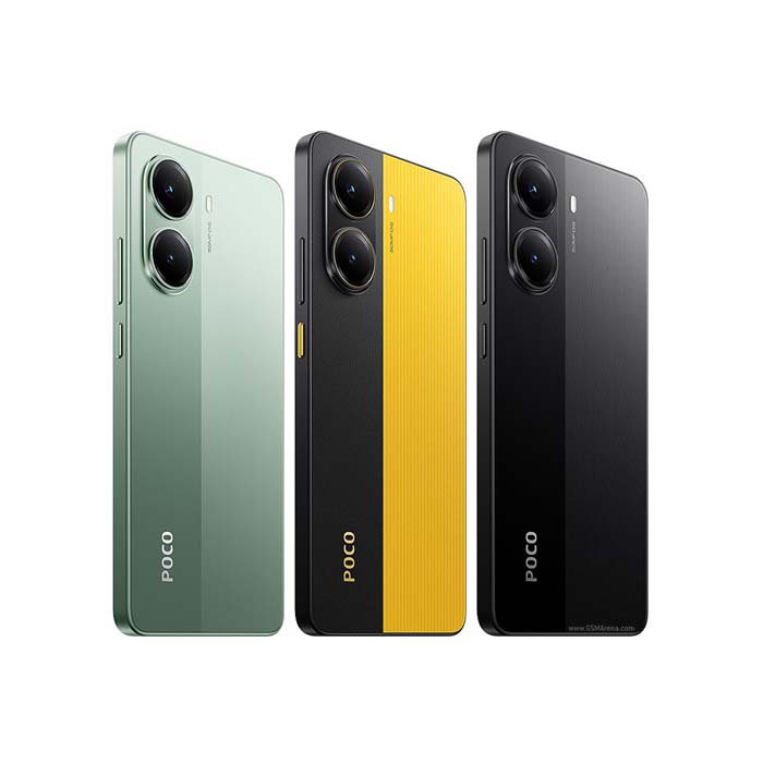 گوشی شیائومی Poco X7 Pro 5G حافظه 512 رم 12