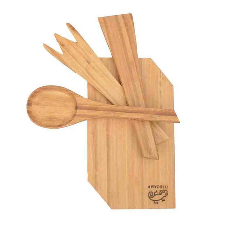 ست تخته چاقو ۶ تکه ژاپنی لایف کمپ کد 45811