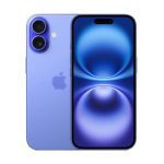 گوشی اپل دو سیم iPhone 16 (Not Active) حافظه 128 گیگابایت