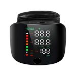 wrist electronic sphygmomanometer intelli system