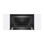 فر مایکروویو کامپکت توکار بوش مدل BOSCH CMG633BB1