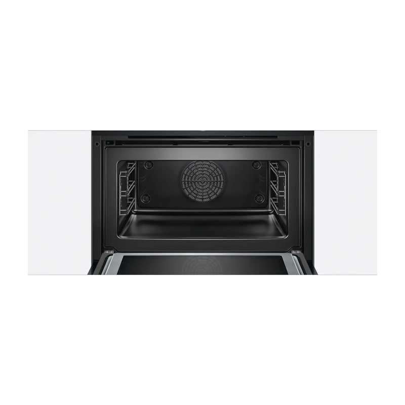 فر مایکروویو کامپکت توکار بوش مدل BOSCH CMG633BB1