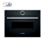 فر مایکروویو کامپکت توکار بوش مدل BOSCH CMG633BB1