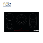 اجاق گاز صفحه ای بوش مدل BOSCH PKM975DK1D
