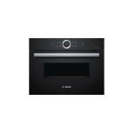 فر مایکروویو کامپکت توکار بوش مدل BOSCH CMG633BB1