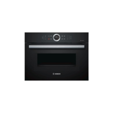 فر مایکروویو کامپکت توکار بوش مدل BOSCH CMG633BB1