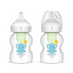 شیشه شیر دکتر براونز طرح فیل SB52015 گنجایش 150 میلی لیتر بسته 2 عددی