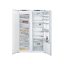 یخچال و فریزر توکار بوش مدل KIR81AF30M وBOSCH GIN81AE30M