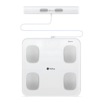 ترازو دیجیتال پرووان مدل Body Lab