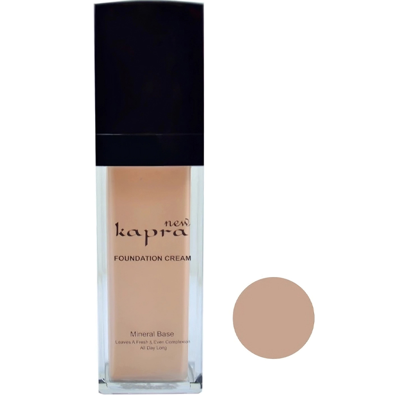 کرم پودر کاپرا نیو شماره 407