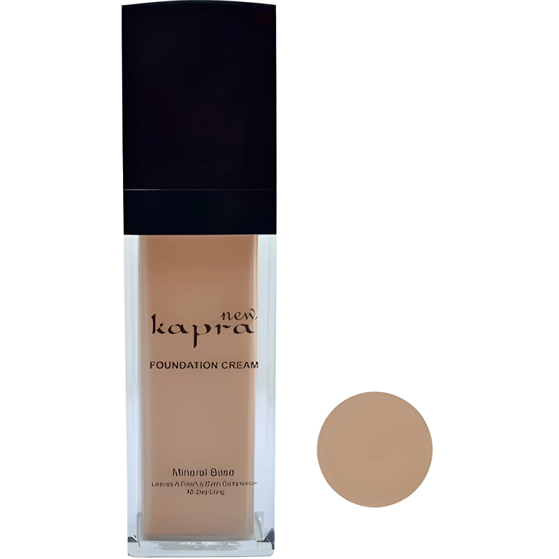 کرم پودر کاپرا نیو شماره 408