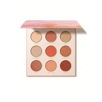 پالت سایه شیگلم رنگ Rose Code