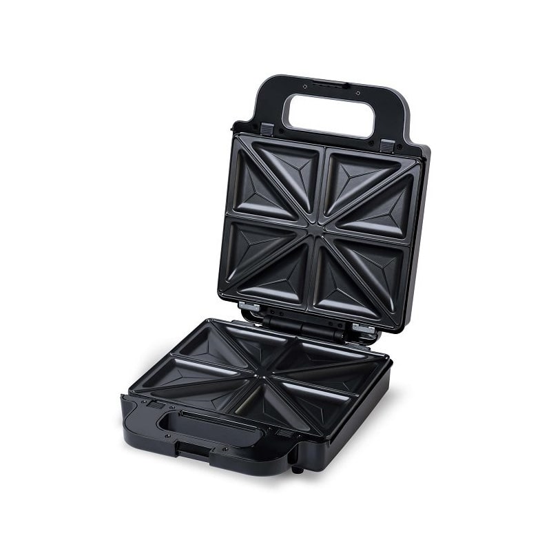 ساندویچ ساز و گریل سوناشی مدل 2 کاره SSM-882