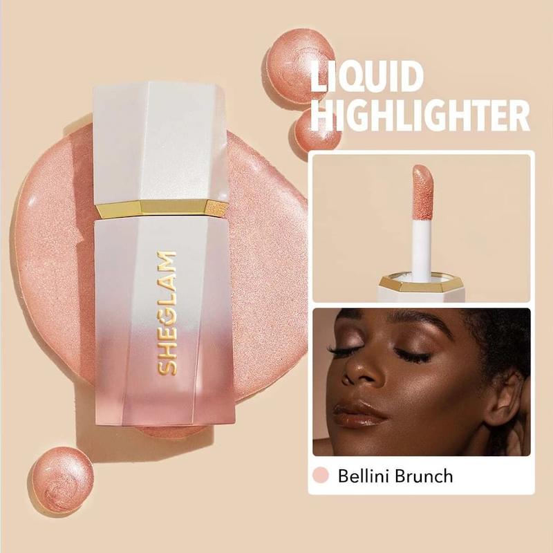 هایلایتر مایع شیگلم BELLINI BRUNCH