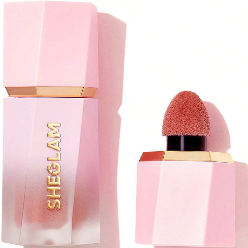 رژگونه مایع شیگلم رنگ Devoted