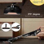 جاروبرقی 600 وات درما مدل DX600