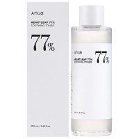 تونر آنوا Anua 77% تسکین دهنده کره ای 250 میل