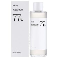تونر آنوا Anua 77% تسکین دهنده کره ای 250 میل