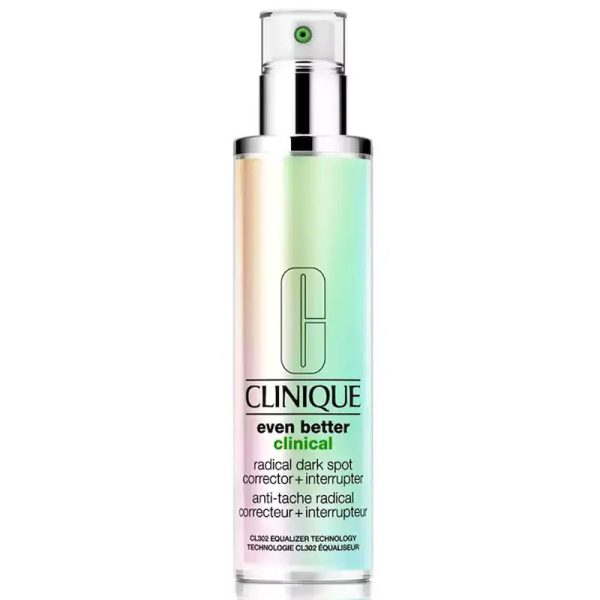 سرم اون بتر کلینیک حجم ۳۰میل ضد لک قوی EVEN BETTER CLINICAL RADICAL DARK SPOT CORRECTOR