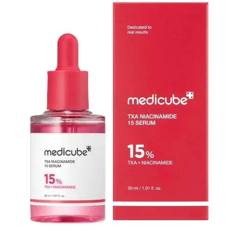 سرم نیاسینامید مدی کیوب