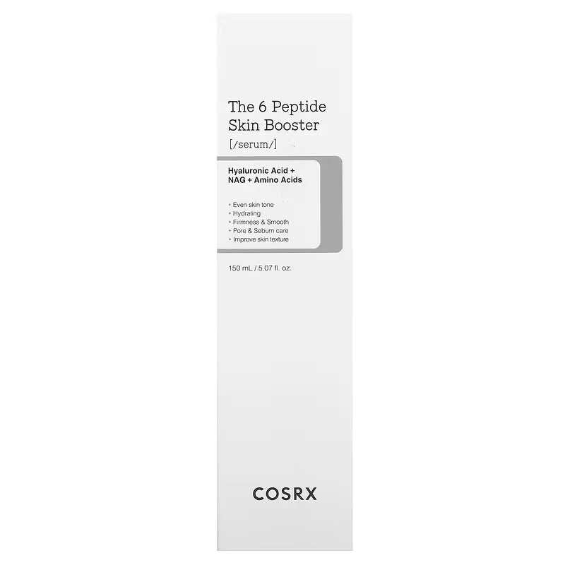 سرم کوزارکس 6کاره پپتاید cosrx the 6 peptide skin booster