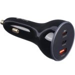 شارژر فندکی پرووان مدل PCG29 ظرفیت ۱۶۰ وات