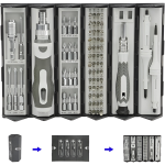 ست پیچ گوشتی پرووان مدل PGS106