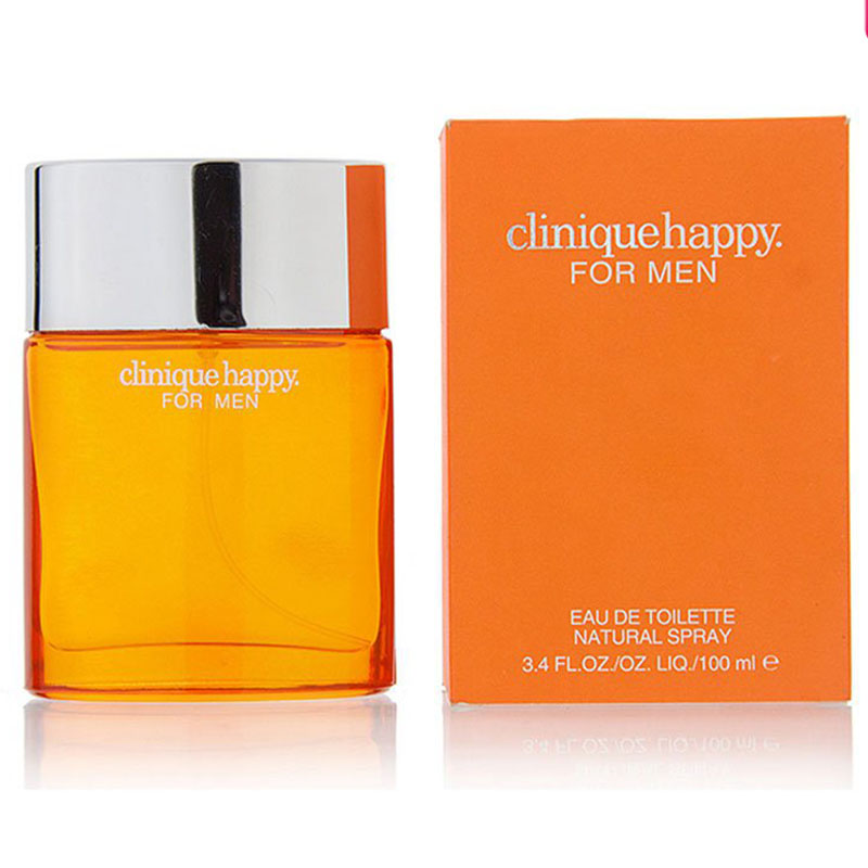 عطر ادکلن کلینیک هپی مردانه Clinique Happy