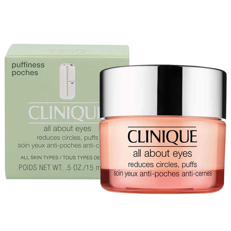 كرم دور چشم كلينيک آل ابوت آیز All About Eyes