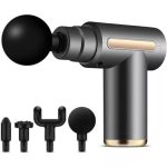 ماساژور تفنگی XL720 دارای ۴ حالت ماساژ