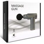 ماساژور تفنگی XL720 دارای ۴ حالت ماساژ