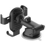 پایه نگهدارنده و شارژر بی سیم پرووان مدل PHL1115 با توان ۱۰ وات