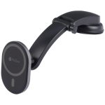 پایه نگهدارنده و شارژر بی سیم پرووان مدل PHL1185 ظرفیت ۱۵ وات